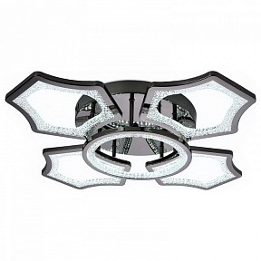 Накладной светильник Ambrella Light FA черный арт. FA576