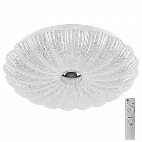 Накладной светильник Lightstar Arco Shell белый арт. 225660
