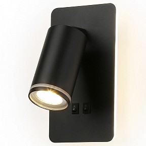 Бра Ambrella Light FW черный арт. FW2466