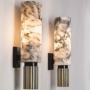 Бра Imperiumloft Van der Straeten Applique Lucy золото арт. 44,409