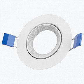 Встраиваемый светильник LEDS POWER GLOW белый арт. 007878