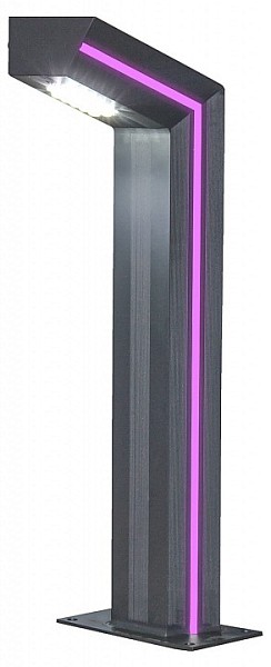 Наземный светильник Kink Light Такоми серый арт. 09207-F(220V),16(10)