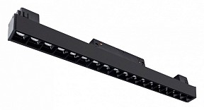 Накладной светильник Arte Lamp Linea черный арт. A4645PL-1BK