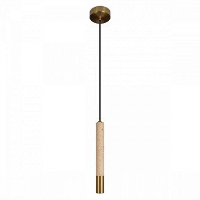 Подвесной светильник Loft it Everest кремовый арт. 10583C Bronze