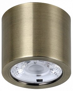 Накладной светильник Favourite Deorsum бронза арт. 2806-1C
