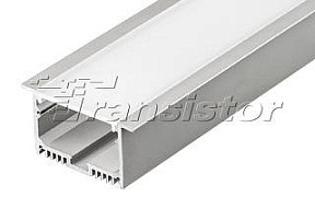 Профиль Arlight SL-LINIA62-F-2000 ANOD  арт. 019292