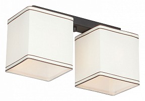 Накладной светильник Vitaluce V2879 черный арт. V2879-1/2PL