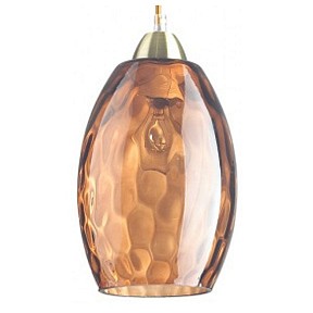 Подвесной светильник Lumion Sapphire бронза арт. 4485/1
