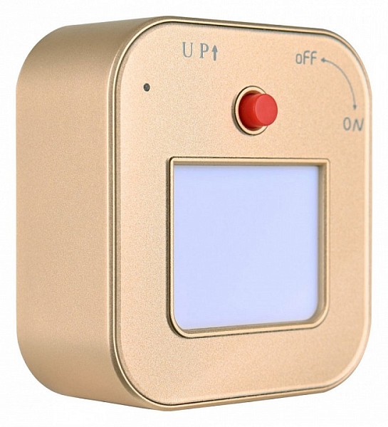 Накладной светильник Arte Milano Am-track-sockets золото арт. 380022TL/Light Gold