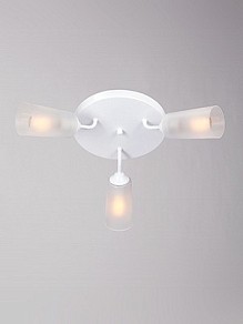 Потолочная люстра Vitaluce V3762 белый арт. V3762-0/3PL