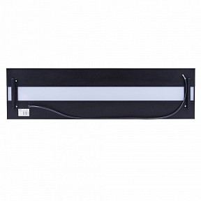 Подвесной светильник Uniel ULO-K16 черный арт. UL-00012593