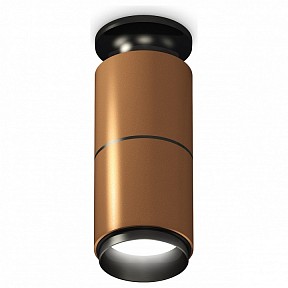 Накладной светильник Ambrella Light XS черный арт. XS6304170