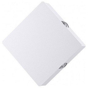 Накладной светильник Odeon Light Vista белый арт. 4258/8WL