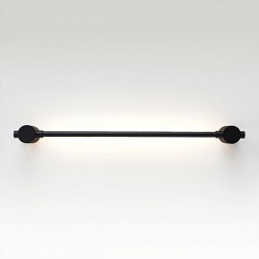 Накладной светильник Odeon Light Dalia черный арт. 4395/6WL