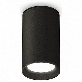 Накладной светильник Ambrella Light XS черный арт. XS6323002