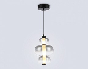 Подвесной светильник Ambrella Light LH черный арт. LH11057