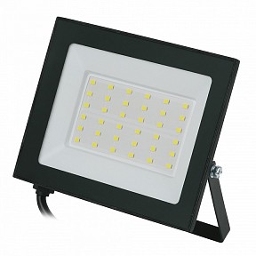 Прожектор Volpe  черный арт. UL-00012829