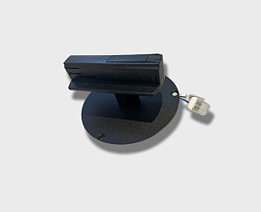 Светильник на штанге Italline IT02-010 черный арт. IT02-010 black 4000K + IT08-8016 black