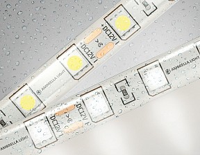 Лента светодиодная Ambrella Light GS белый арт. GS2102