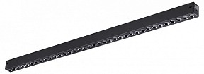 Встраиваемый светильник Novotech VECTOR 220V черный арт. 359934