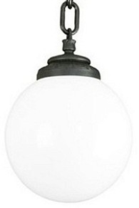 Подвесной светильник Fumagalli Globe 250 черный арт. G25.120.000.AYE27