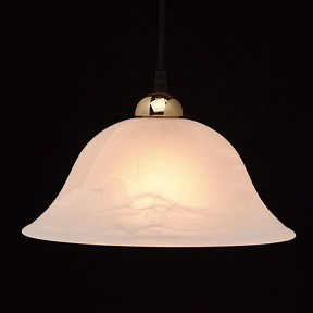Подвесной светильник MW-Light Ника 1 желтый арт. 327010702