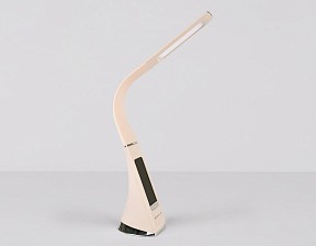 Настольная лампа офисная Ambrella Light DE кремовый арт. DE511