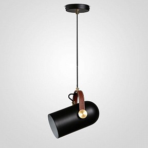 Подвесной светильник Imperiumloft BULLET черный арт. BULLET-T01