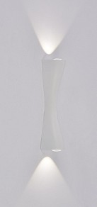 Накладной светильник Arte Lamp CHERTAN белый арт. A6029AP-10WH