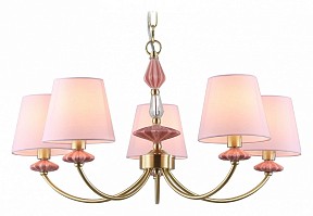 Подвесная люстра Ambrella Light HIGH LIGHT золото арт. LH75024
