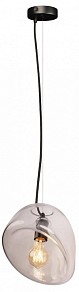 Подвесной светильник Loft it Gallo черный арт. 10293 Clear
