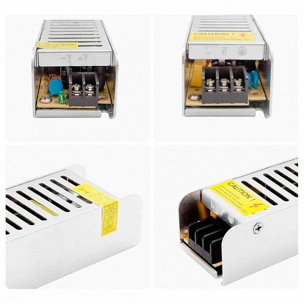 Блок питания Apeyron Electrics   арт. 03-46/2