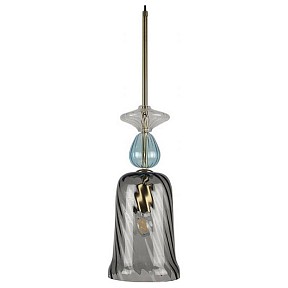 Подвесной светильник Loft it Candy 1 золото арт. 10037B
