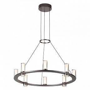 Подвесная люстра Odeon Light HIGHTECH черный арт. 7143/55L
