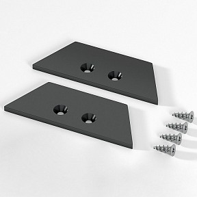 Заглушка Elektrostandard ZLL черный арт. a066623