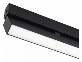 Накладной светильник Arlight MAG-25 черный арт. 034242