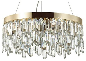 Подвесная люстра Odeon Light Dakisa золото арт. 4986/6