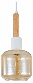 Подвесной светильник Escada SKALD белый арт. 1109/1S White