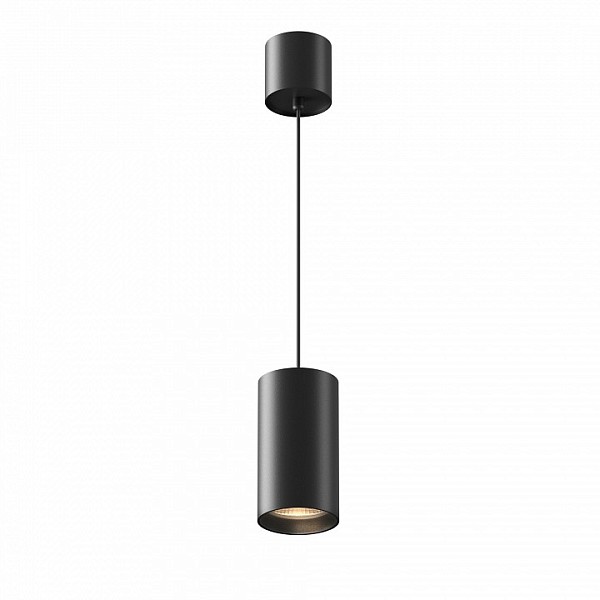 Подвесной светильник Maytoni Vol черный арт. P100PL-20W3K-B