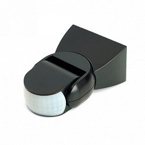 Датчик движения Feron SEN18 черный арт. 51576