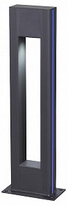 Наземный светильник Kink Light Грайни серый арт. 09208-F(220V),16(05)