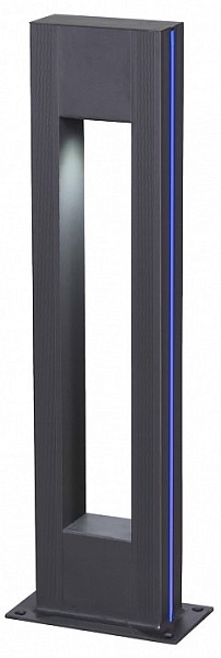 Наземный светильник Kink Light Грайни серый арт. 09208-F(220V),16(05)