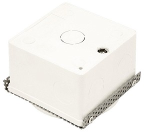 Встраиваемый светильник DesignLed GW белый арт. GW-R806-3-WH-WW