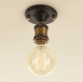Накладной светильник Citilux Эдисон бронза арт. CL450500