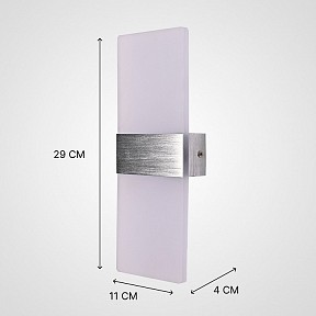 Накладной светильник Imperiumloft  металл арт. 312910-24