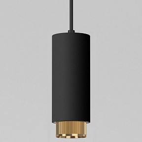 Подвесной светильник Elektrostandard Nubis черный арт. a064791