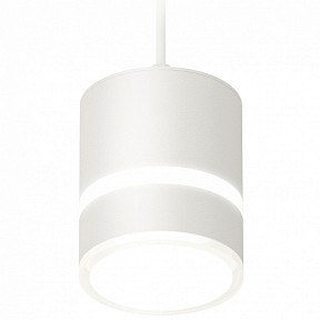 Подвесной светильник Ambrella Light XP белый арт. XP8110022
