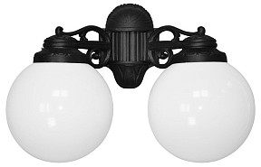 Светильник на штанге Fumagalli Globe 250 черный арт. G25.141.000.AYE27DN