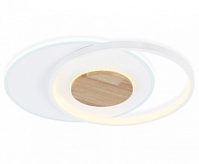 Накладной светильник Ambrella Light FL белый арт. FL4788