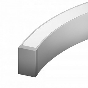 Заглушка Arlight LINE металл арт. 062981